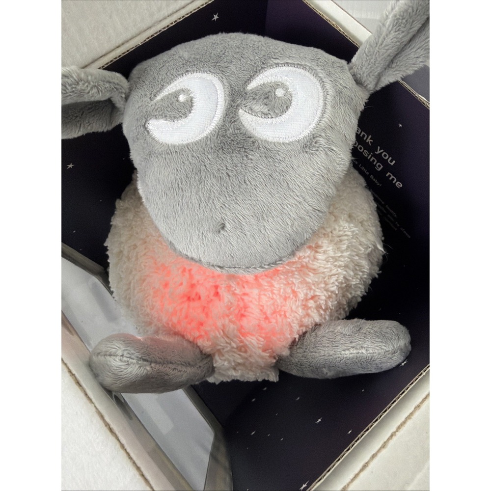 Ewan The Shushing Sheep Crib Sleep Soother SmartCry Sensor Sounds Sweet Dreamers - Picture 6 of 6
